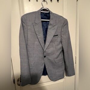 Blue Blazer